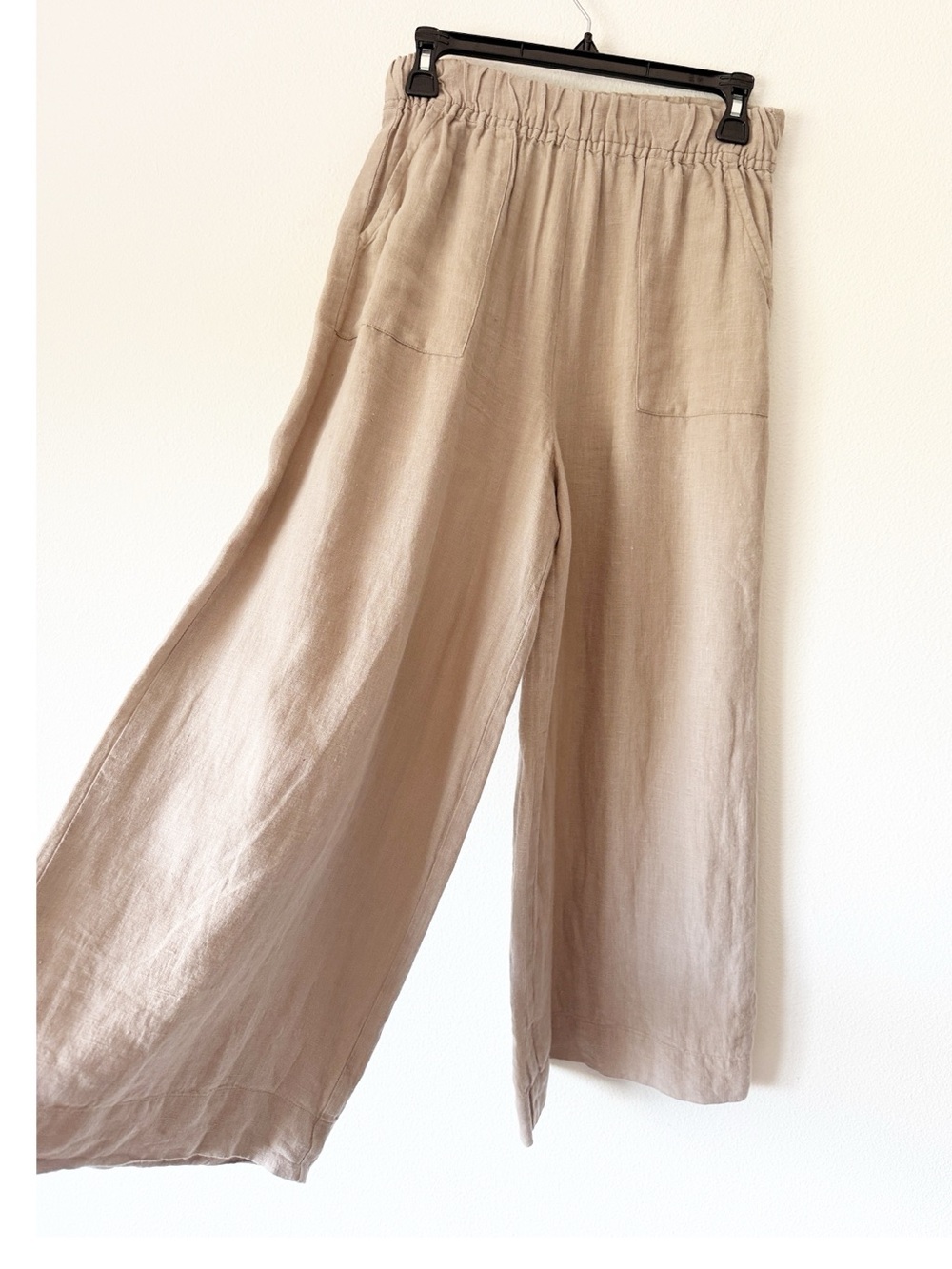 Laude the Label Tank and Pant set Linen - Picture 14 of 16
